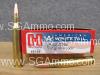 200 Round Case - 25-06 Rem 117 Grain Interlock Soft Point Hornady American Whitetail Ammo - 8144